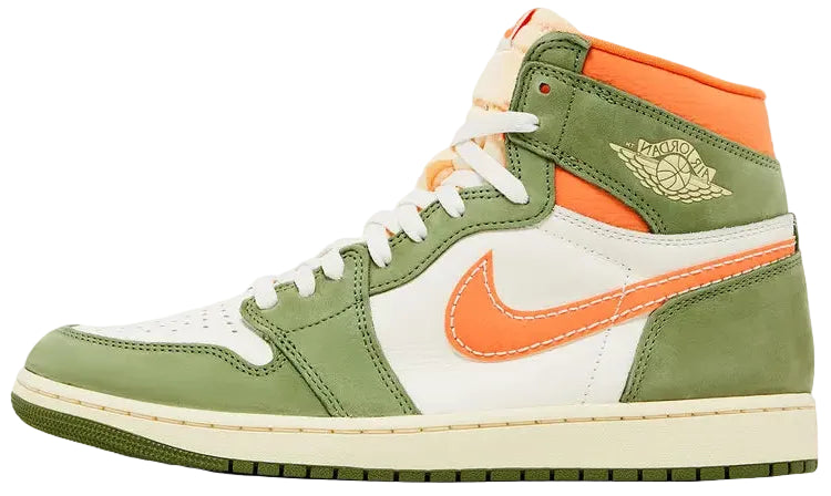 2023 Air Jordan Retro 1 High OG "Craft Celadon"