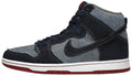 2017 Nike SB Dunk High "Reese Forbes Denim"