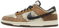 2023 Nike Dunk Low Premium "CO.JP Brown Snakeskin"