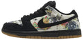 2023 Nike SB Dunk Low "Supreme Rammellzee"