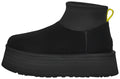 UGG Classic Mini Dipper "Black"