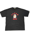 BAPE Japan College Kabuki Tee