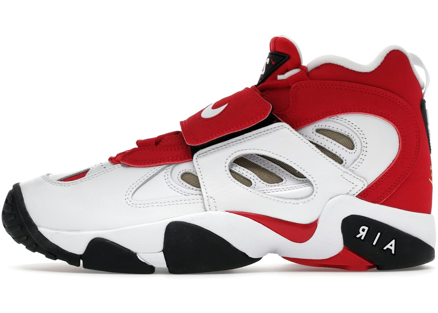 2026 Nike Air Diamond Turf 2 "Reverse Prime Red"