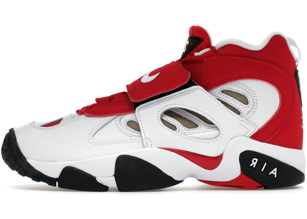 2026 Nike Air Diamond Turf 2 "Reverse Prime Red"