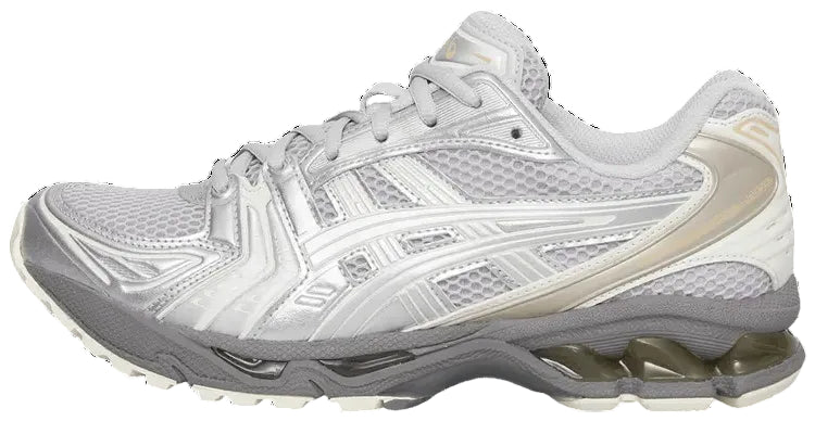 2026 Asics Gel-Kayano 14 "Concrete Pure Silver"