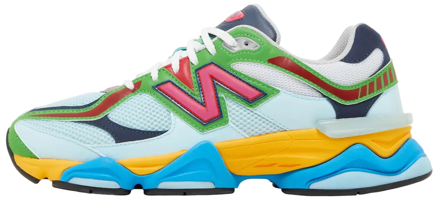 2023 New Balance 9060 "Beach Glass Pink"