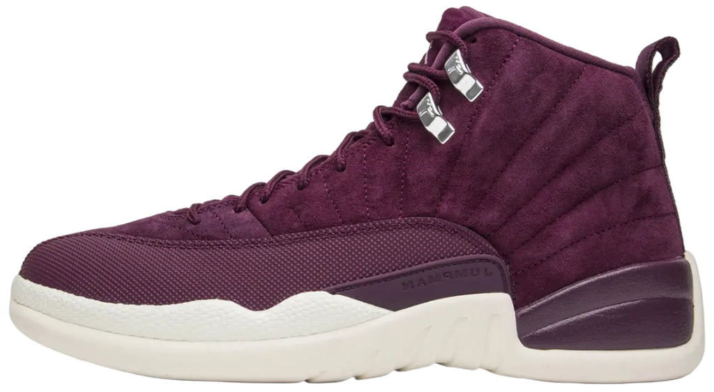 2017 Air Jordan Retro 12 "Bordeaux"