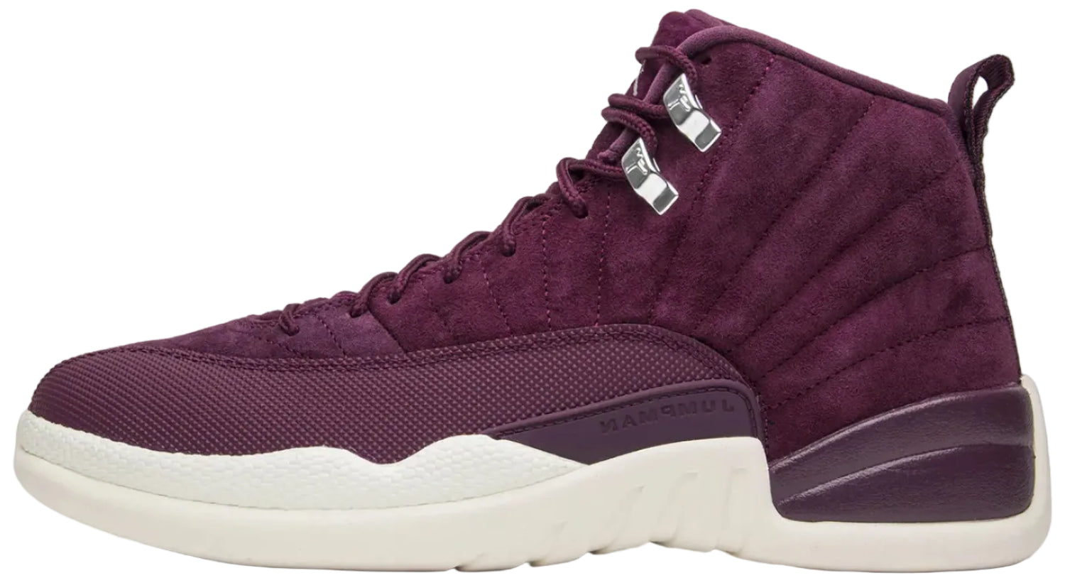 2017 Air Jordan Retro 12 "Bordeaux"