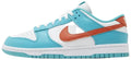 2024 Nike Dunk Low "Miami Dolphins"