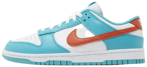 2024 Nike Dunk Low "Miami Dolphins"