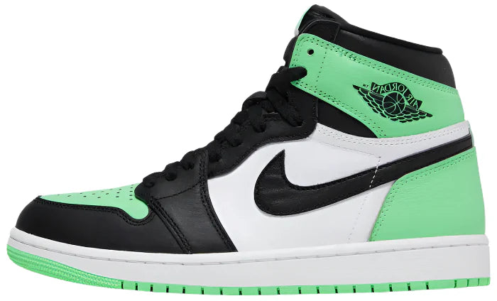 2024 Air Jordan Retro 1 High OG "Glow Green"