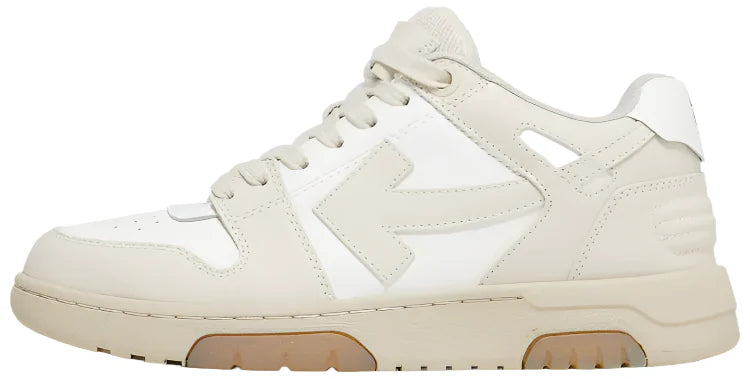 Off-White Out Of Office "Cream"