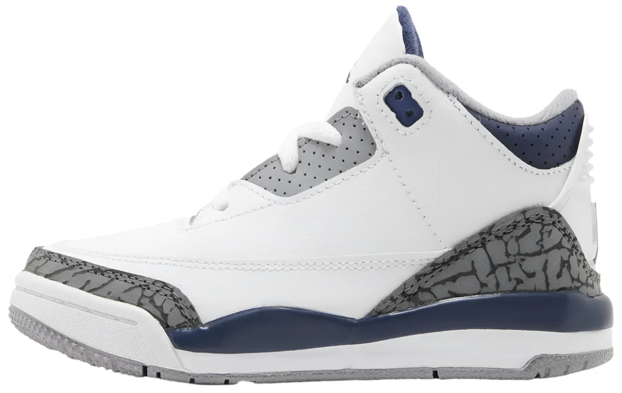 2023 AJR 3 "Midnight Navy" (TD)