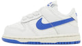 2023 Nike Dunk Low Summit "White Hyper Royal" (TD)