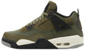 2023 Air Jordan Retro 4 SE "Craft Medium Olive" (GS)