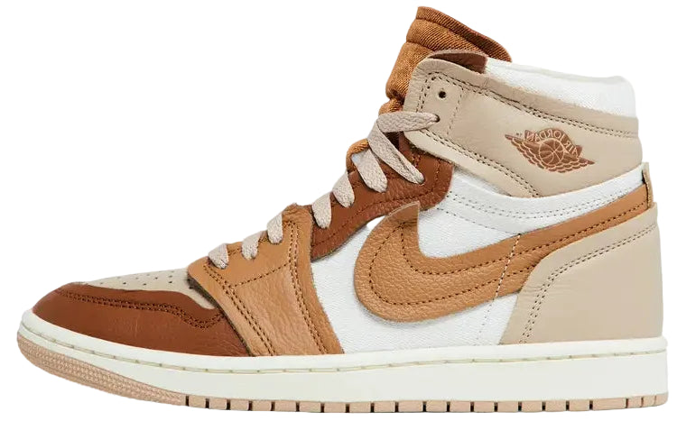 2023 Air Jordan 1 High "Method of Make Legend Medium Brown" (W)
