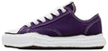Maison Mihara Yasuhiro Hank OG Sole Canvas Low "Purple"