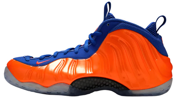 2014 Nike Foamposite One "Knicks"