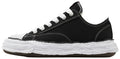 2023 Maison Mihara Yasuhiro Peterson 23 OG Sole Canvas Low "Black White"