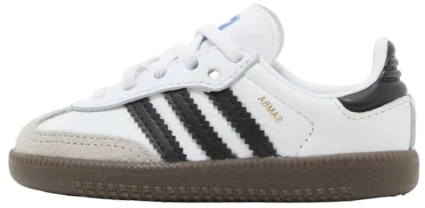 Adidas Samba OG "Cloud White Core Black Gum" (TD)
