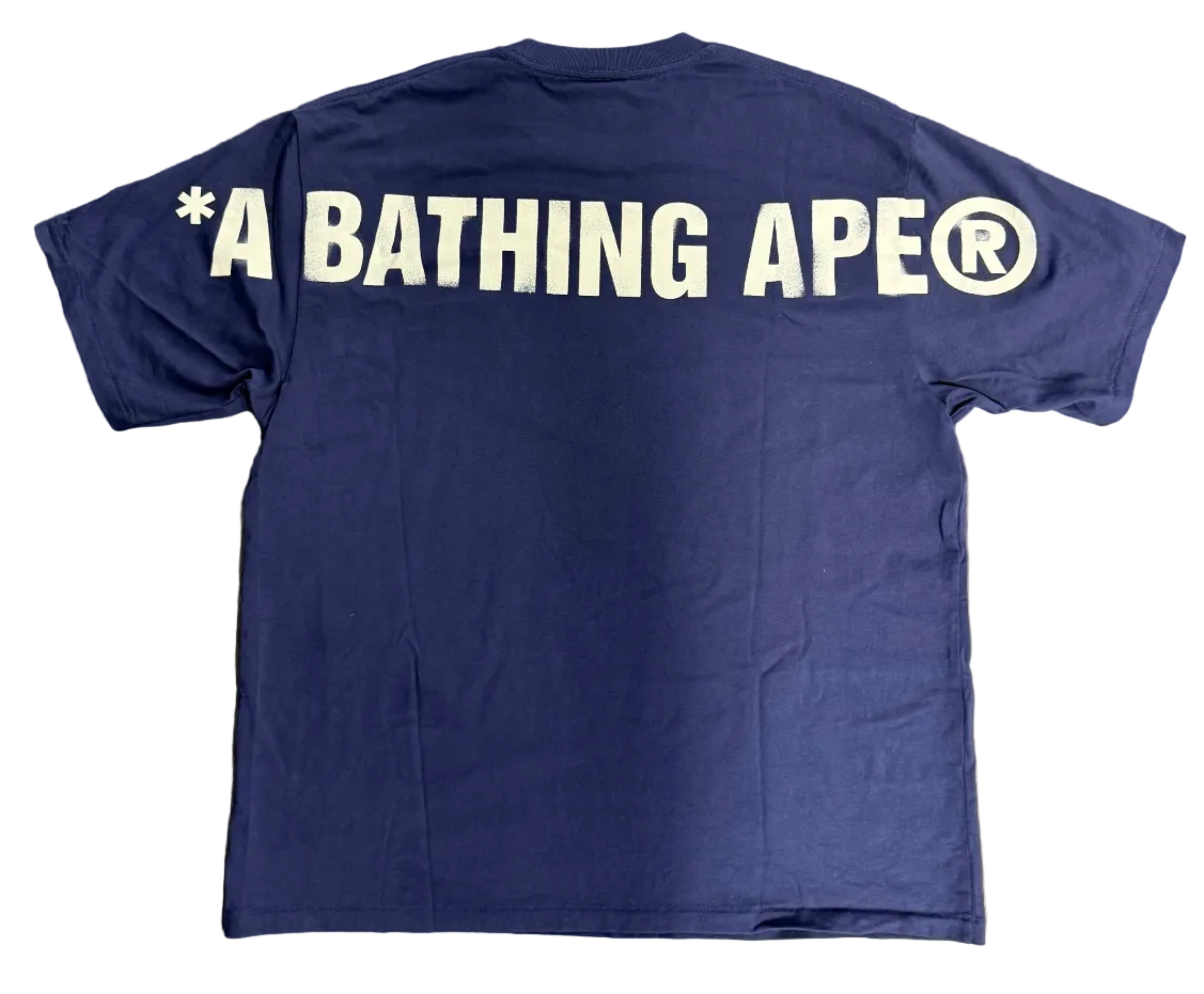 Bape Tee "Osaka Limited Edition"
