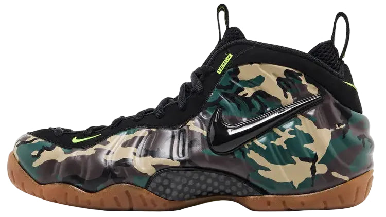 2013 Nike Air Foamposite Pro "Army Camo"