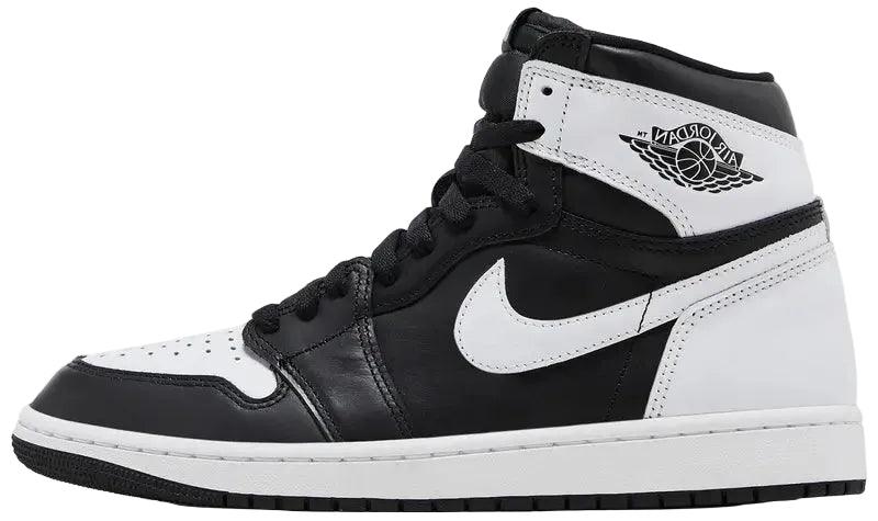 2024 Air Jordan Retro 1 High OG "Black White"