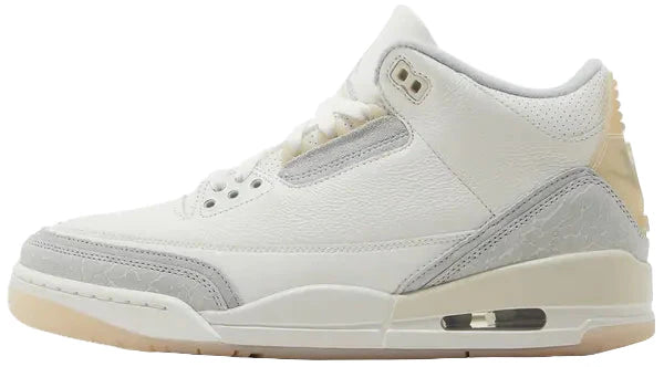 2024 Air Jordan Retro 3 "Craft Ivory"