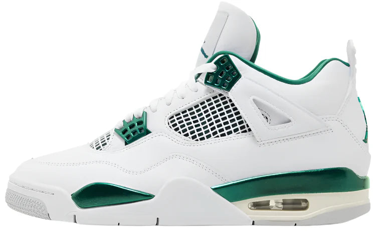 2024 Air Jordan Retro 4 "Oxidized Green"