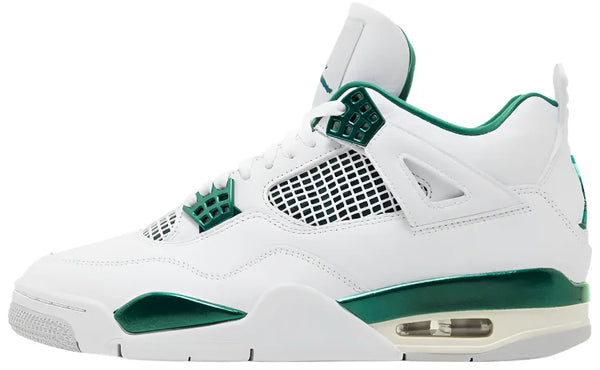 2024 Air Jordan Retro 4 "Oxidized Green"