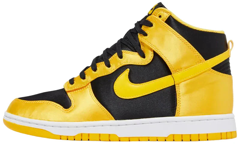 2023 Nike Dunk High "Satin Goldenrod" (W)
