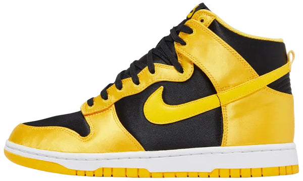 2023 Nike Dunk High "Satin Goldenrod" (W)