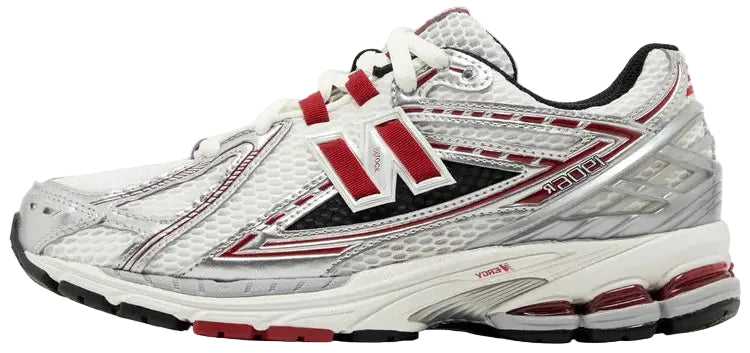2023 New Balance 1906R "Silver Classic Crimson"