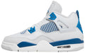 2024 Air Jordan Retro 4 "Military Blue" (GS)
