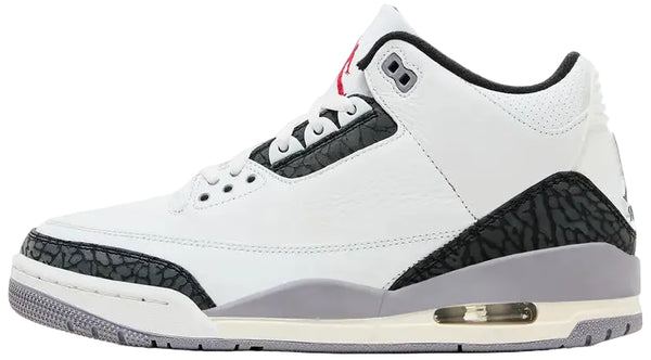 2024 Air Jordan Retro 3 "Cement Grey"