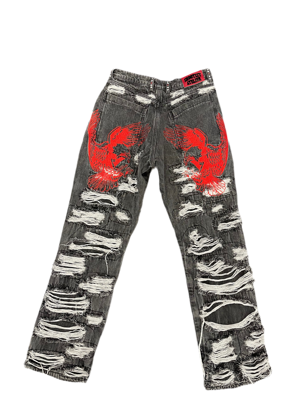 Shoot1st Denim "Frenzy"