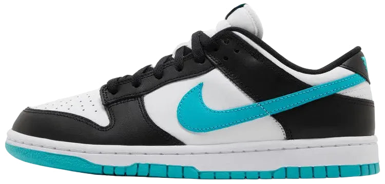 2024 Nike Dunk Low "Black Dusty Cactus"