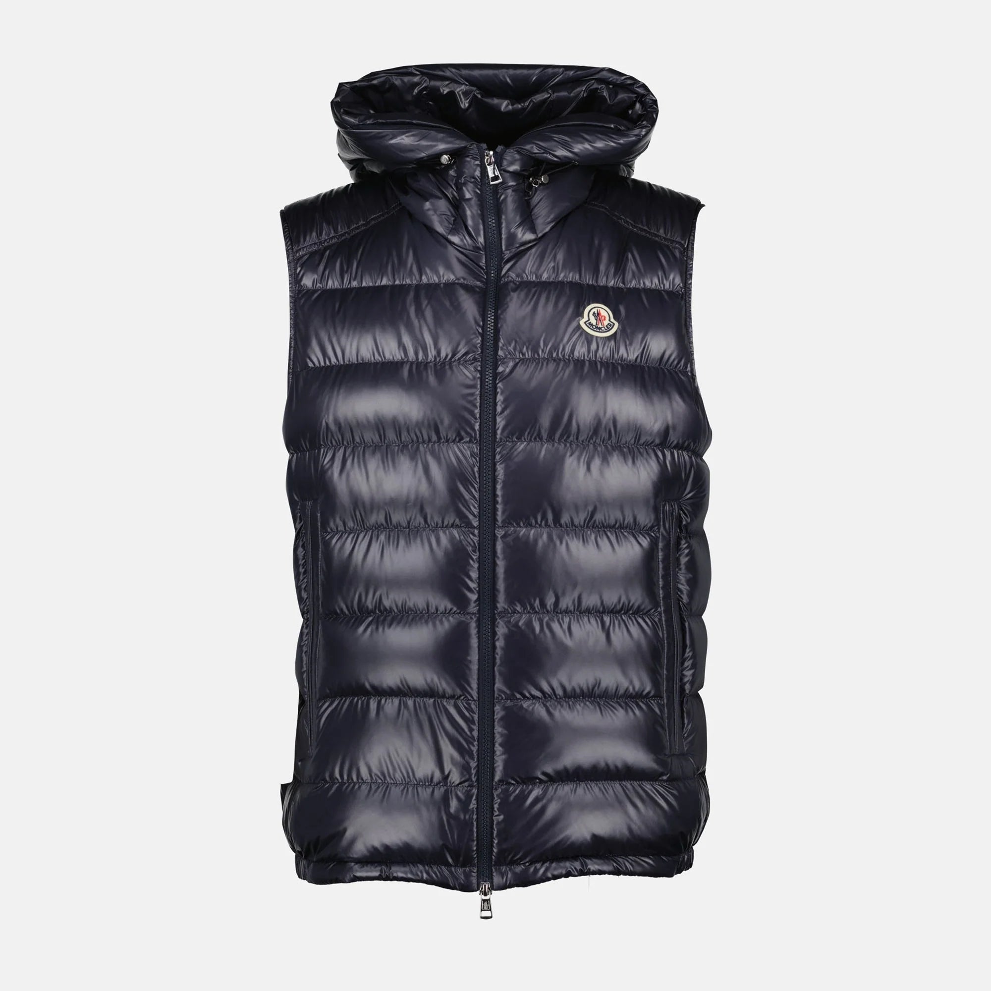 Moncler Puffer "Navy Blue"