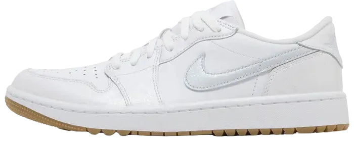 2024 Air Jordan 1 Retro Low Golf "White Gum"