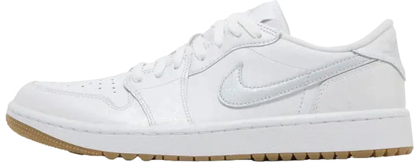 2024 Air Jordan 1 Retro Low Golf "White Gum"