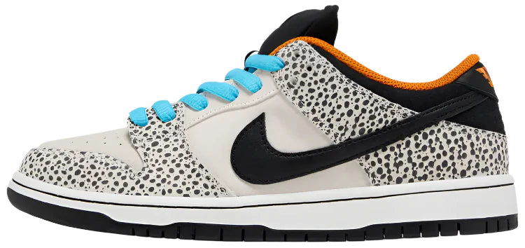 2024 Nike SB Dunk Low "Electric Pack Olympic Safari"