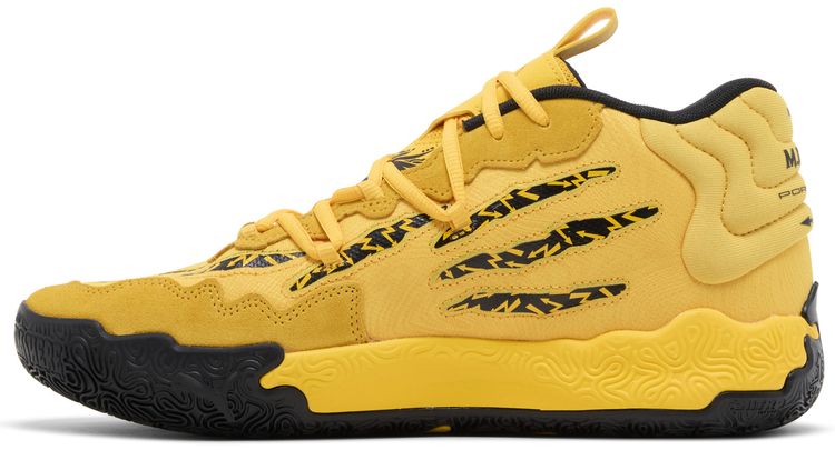 2024 Puma LaMelo Ball MB .03 "Porsche"
