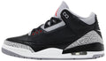 2024 Air Jordan Retro 3 OG "Black Cement"