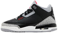 2024 Air Jordan Retro 3 "Black Cement" (GS)