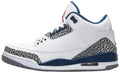 2011 Air Jordan Retro 3 "True Blue "