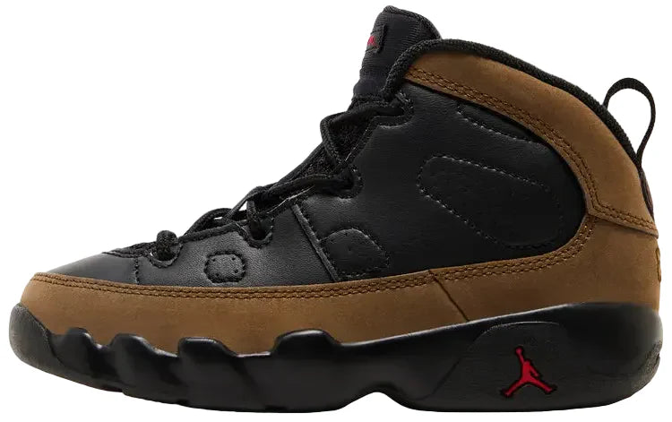 2024 Air Jordan 9 Retro "Olive" (TD)