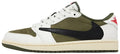 2024 Air Jordan Retro 1 Low OG SP "Travis Scott Medium Olive"