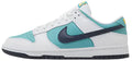 2024 Nike Dunk Low "Cactus Thunder Blue"