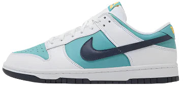 2024 Nike Dunk Low "Cactus Thunder Blue"