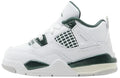 2024 Air Jordan Retro 4 "Oxidized Green" (TD)
